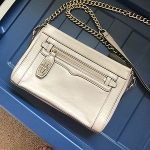 Grey Rebecca Minkoff Crossbody